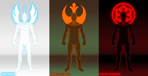 SkratchJams OC's in Star Wars