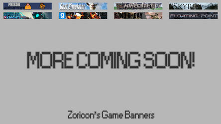 Zoricon Banners (abandoned)