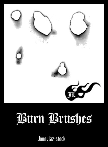 Burn Brushes - LazStock