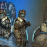 Dead Space 3: Artic And Witness Suit