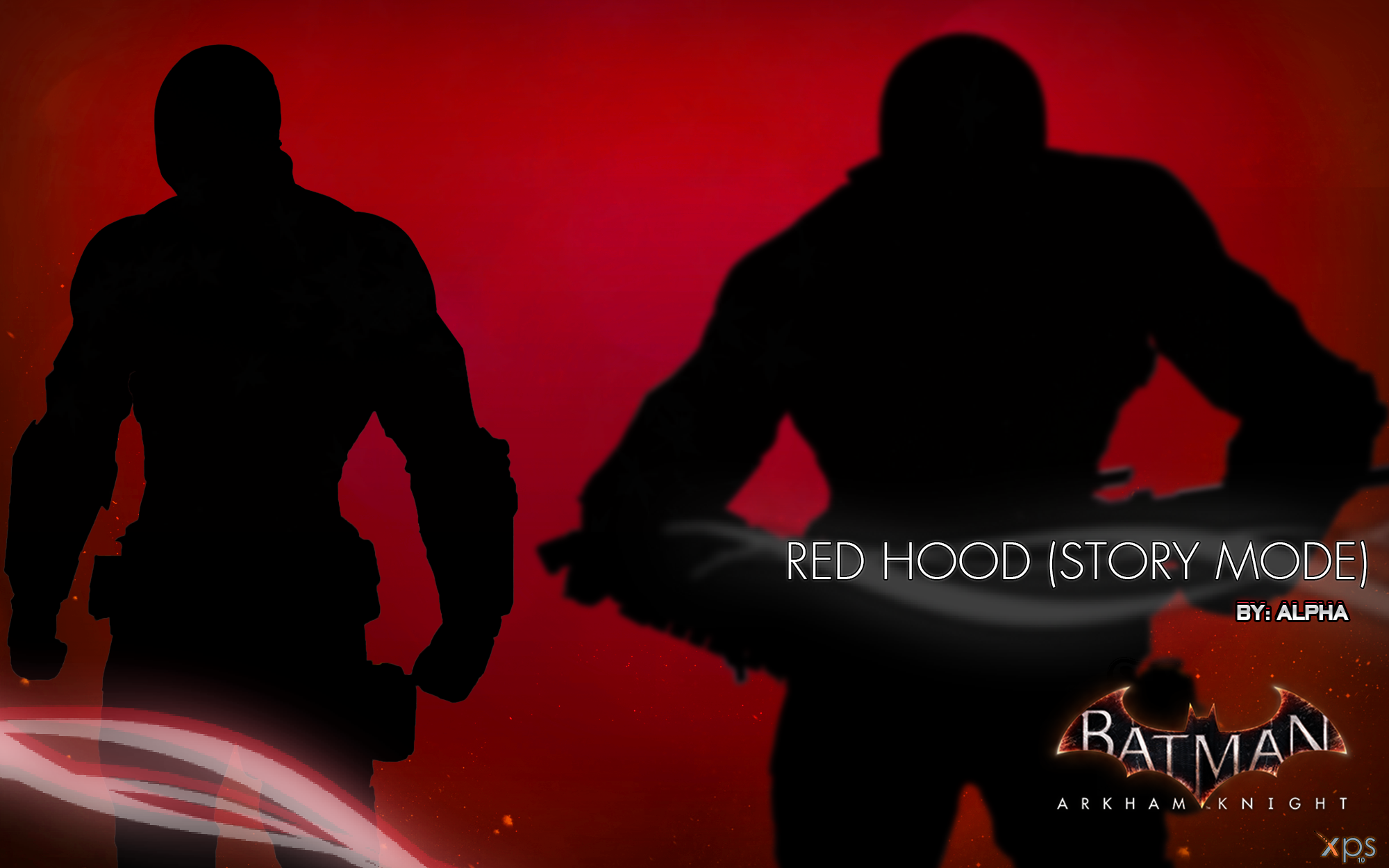 Batman Arkham Knight - Red Hood (Story Mode)