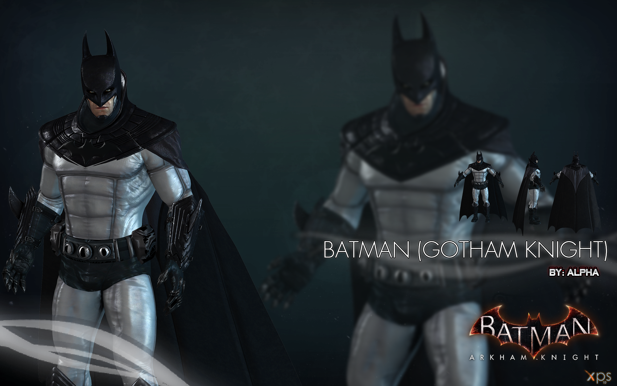 watch batman gotham knights