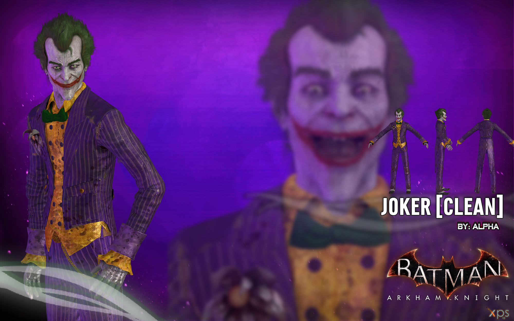 batman arkham knight joker batman arkham knight joker