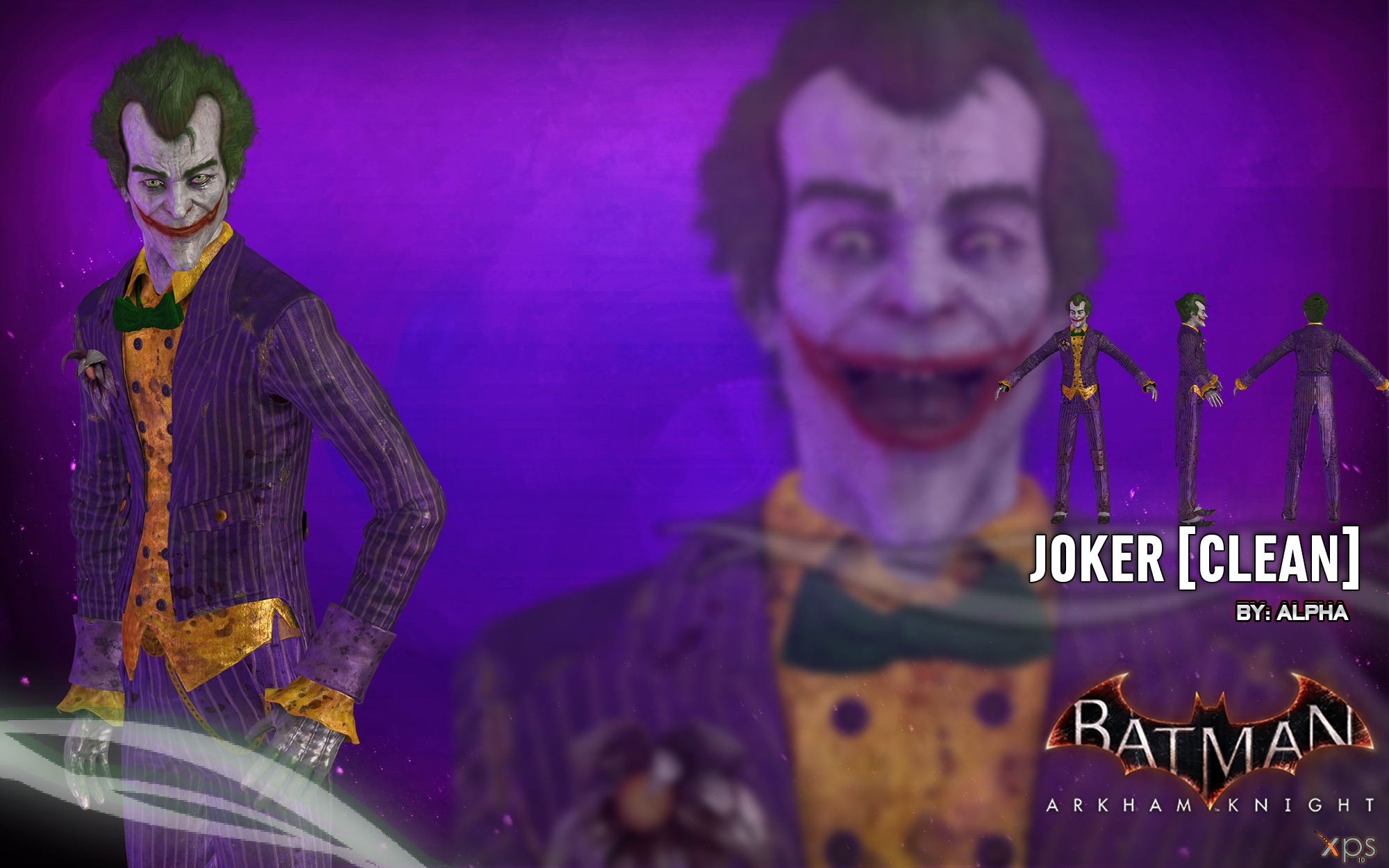 Batman Arkham Knight - Joker