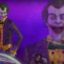 Batman Arkham Knight - Joker