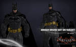 Batman Arkham Knight - Batman (DK Variant)