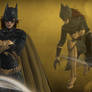 Batman Arkham Knight - Batgirl