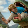 Lizalfos Lunch: Animation
