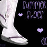 Summer Shoes DL !