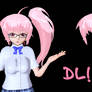 #2  Hair Pink - DL!