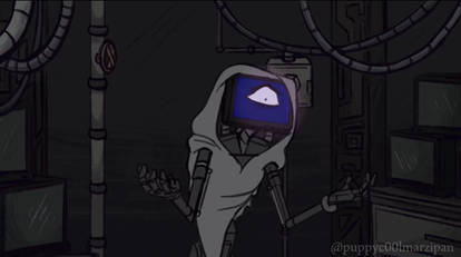 Experiment #1354 (Poppy Playtime ANIMATION)
