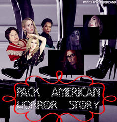 Pack American Horror Story: Coven