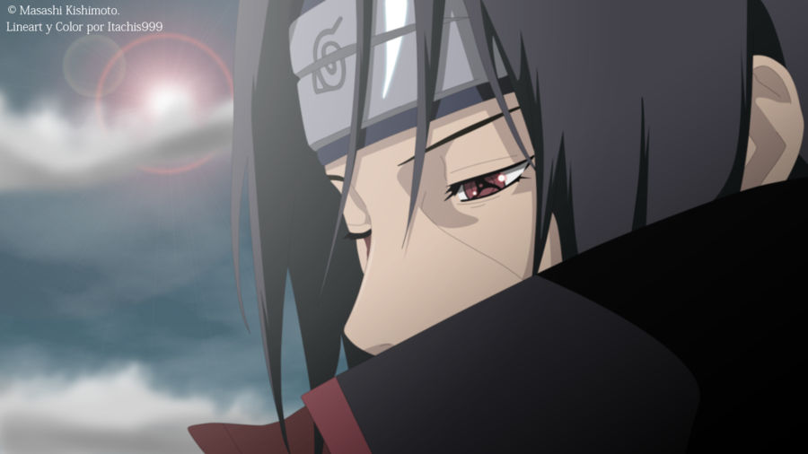To See Him Again Itachi Uchiha X Oc Ficlet By Mz Hyde On