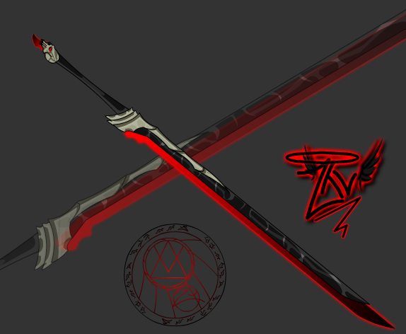 Death katana