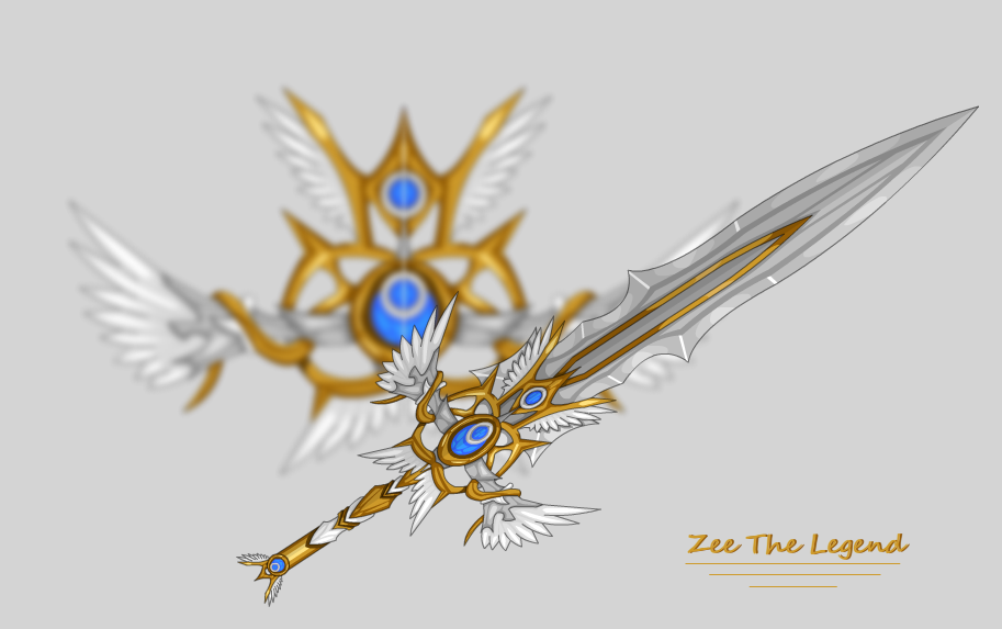 Blade of the Risen king