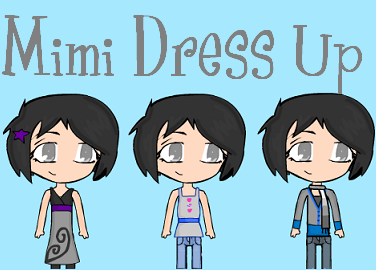 Mimi Dress Up Game