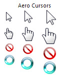 Mac OS X Cursor Pack by RaZcaLinSIDe on DeviantArt