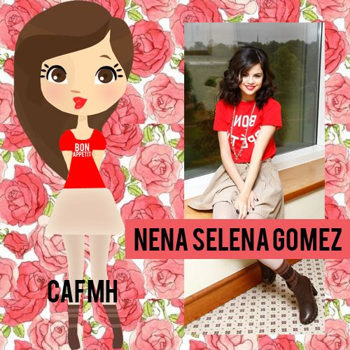 Nena Selena Gomez