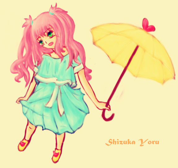 Request:Shizuka-Yoru