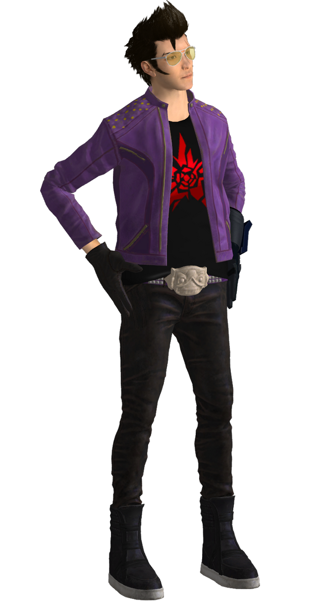 No More Heroes Travis Touchdown Tsa Model Xps By Chrono Naut On Deviantart The jacket is taken from the video game no more heroes 2 in which robin atkin downes wore this jacket as the character of travis touchdown. no more heroes travis touchdown tsa
