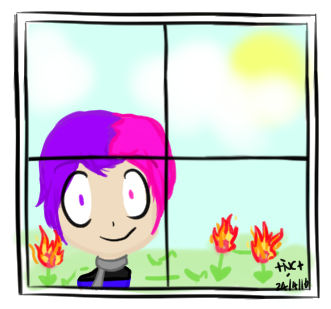 Tiptoe Through The Tulips Negi Gif By Ticktocknc On Deviantart
