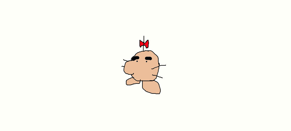 Mr. Saturn (From EarthBound) by EricTheHedgehog17 on DeviantArt