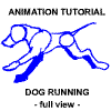 Animation Tutorial-Running Dog