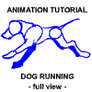Animation Tutorial-Running Dog