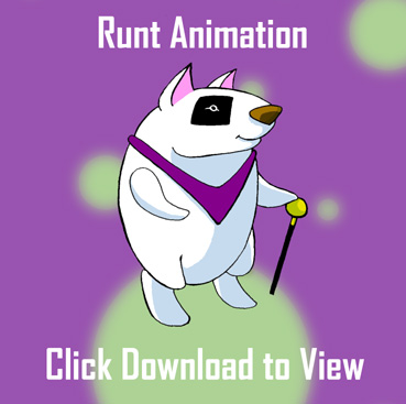 Runt Animation