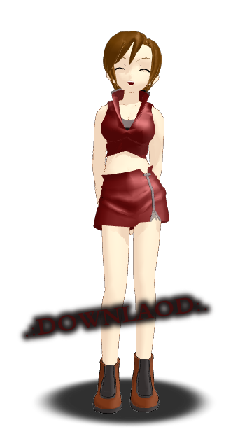 Mmd Miku And Meiko By Ciripahn On Deviantart