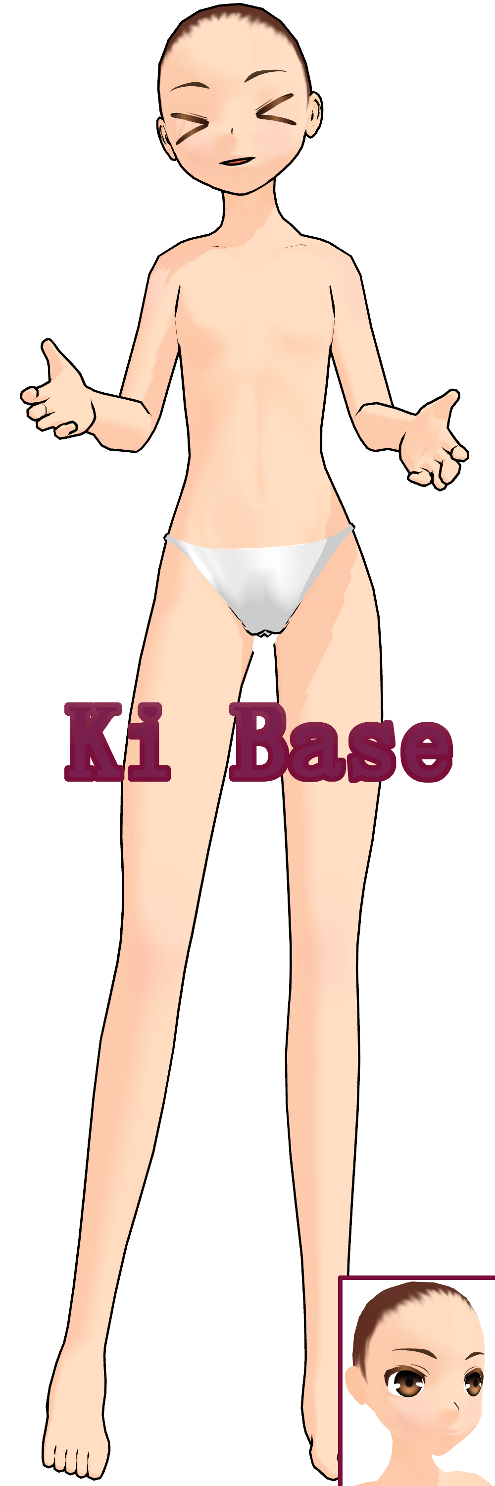 MMD Ki Base