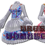 .:MMD:. [MVS] Action Figure Lolita Dress {DL}