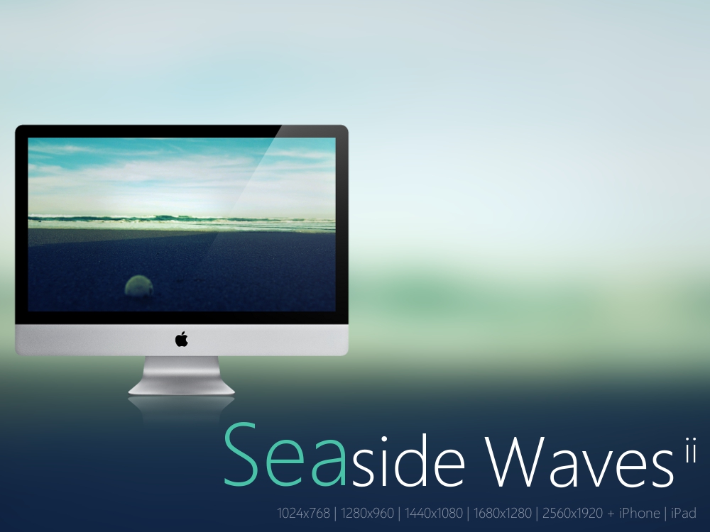 Seaside Waves II