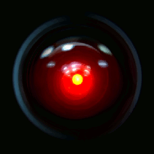 HAL 9000 Usplash 64bit