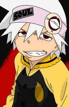 Soul Eater Evans