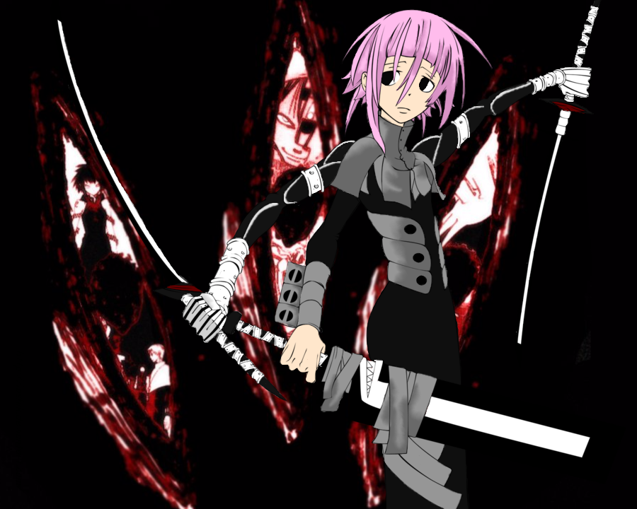 Soul Eater Crona Madness