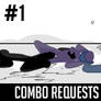 Combo Requests - #1