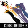 Combo Requests - #3