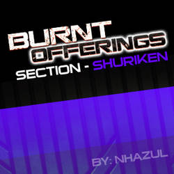 Shuriken - [Burnt Offerings]