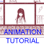 Omamori Animation frame by frame