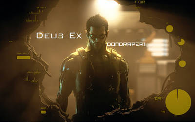 Deus Ex by DonDraper1