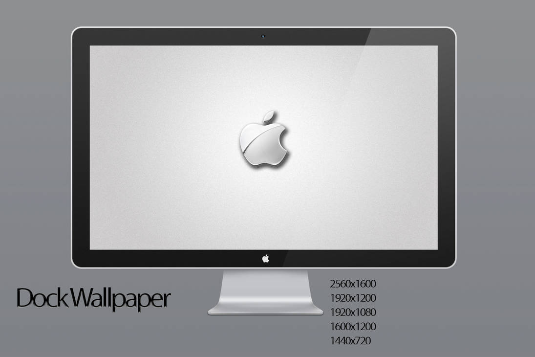 Dock Wallpaper by DonDraper1 on DeviantArt