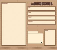 Eclair Express: Main Character Application