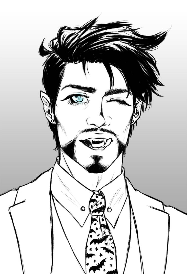 Tony Stark X Vampire Reader Hungry By Buckys Babydoll On Deviantart