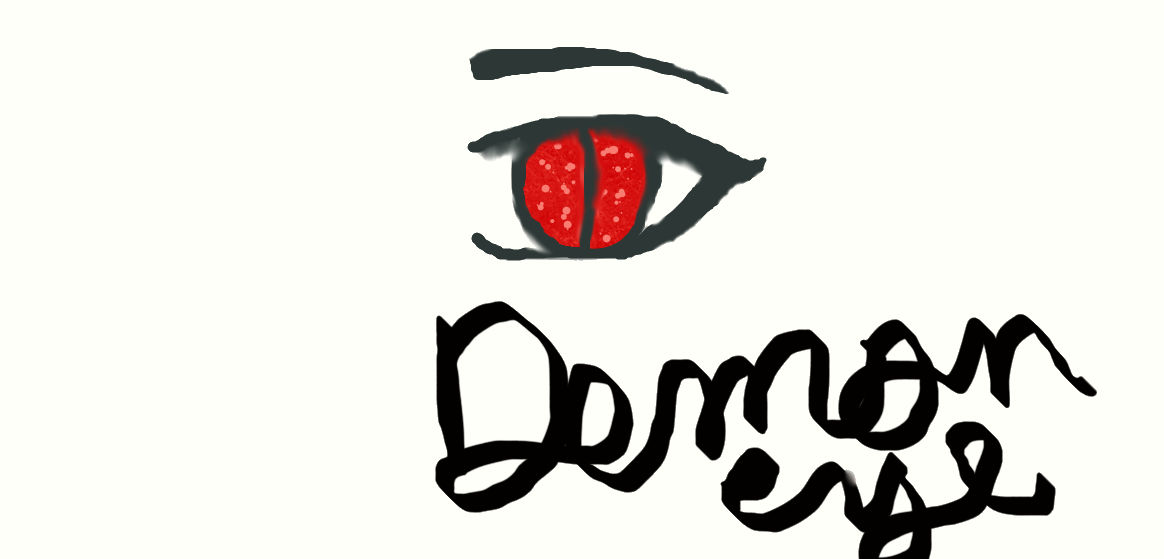 Demon eye by pharohsqueen on DeviantArt