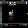 mac-ish iphone theme