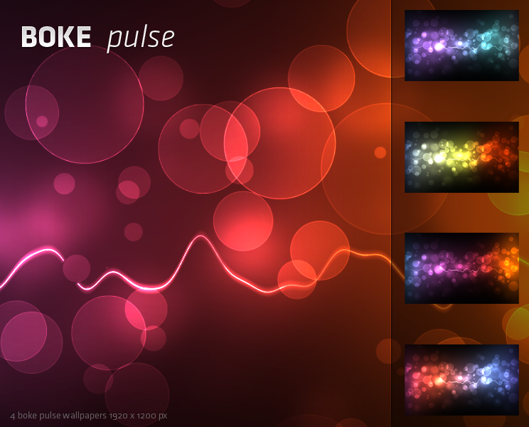 boke pulse by LeMex