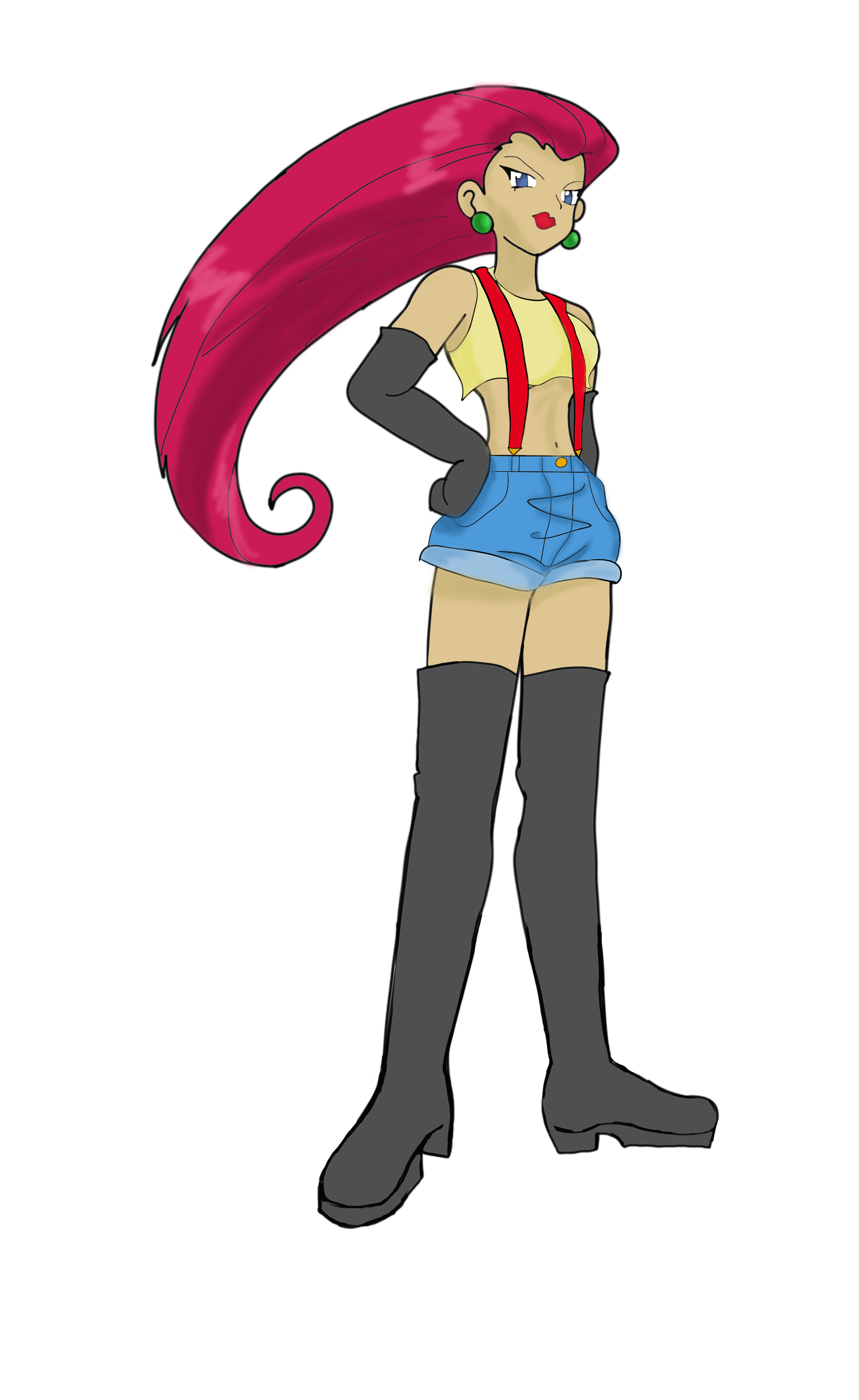 Jessie Deviantart - uiaev8h