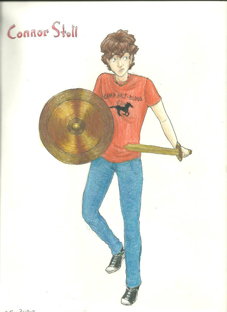 Connor Stoll by Spectaculoid on DeviantArt