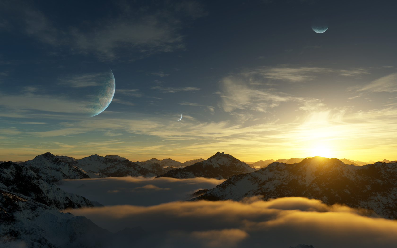 Gliese 581 D By Darink On Deviantart